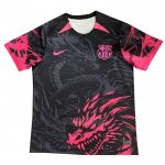 Tailandia Camisola Barcelona Special 2024-2025 Preto