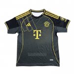 Tailandia Camisola Bayern de Munique Special 2025-2026 Preto