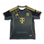 Tailandia Camisola Bayern de Munique Special 2025-2026 Preto