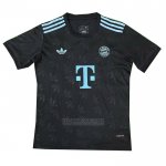 Tailandia Camisola Bayern de Munique Special 2024-2025 Preto