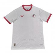 Tailandia Camisola Benfica Special 2025-2026 Branco