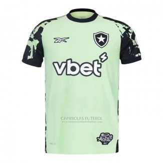 Tailandia Camisola Botafogo Goleiro 4º 2025