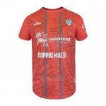 Tailandia Camisola Cagliari Calcio 4º 2025-2026