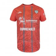 Tailandia Camisola Cagliari Calcio 4º 2025-2026