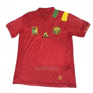 Tailandia Camisola Camaroes 2022 Vermelho