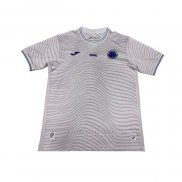 Tailandia Camisola Cruzeiro Special 2025 Branco