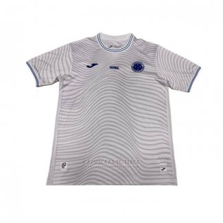 Tailandia Camisola Cruzeiro Special 2025 Branco