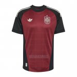 Tailandia Camisola Espanha Goleiro 2º 2026