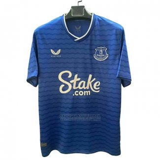 Tailandia Camisola Everton 1º 2025-2026