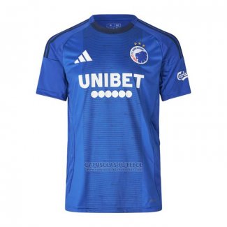 Tailandia Camisola F.C. Copenhagen 2º 2024-2025