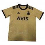 Tailandia Camisola Fenerbahce 3º 2020-2021