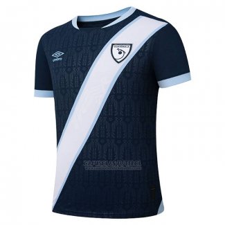 Tailandia Camisola Guatemala 2º 2025