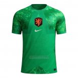 Tailandia Camisola Holanda Goleiro 2º 2026