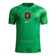 Tailandia Camisola Holanda Goleiro 2º 2026