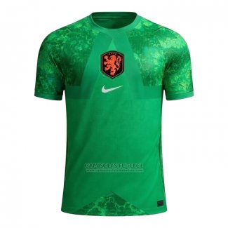 Tailandia Camisola Holanda Goleiro 2º 2026