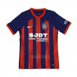 Tailandia Camisola Johor Darul Ta'zim 1º 2024-2025