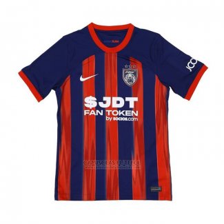 Tailandia Camisola Johor Darul Ta'zim 1º 2024-2025