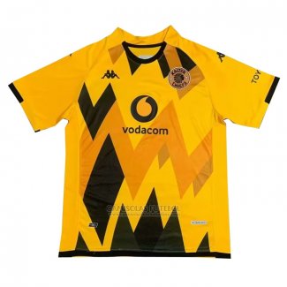 Tailandia Camisola Kaizer Chiefs 1º 2023-2024