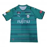 Tailandia Camisola Kawasaki Frontale Goleiro 2021 Verde