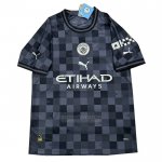 Tailandia Camisola Manchester City Special 2024-2025 Preto
