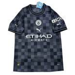 Tailandia Camisola Manchester City Special 2024-2025 Preto
