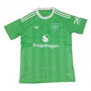 Tailandia Camisola Manchester United Goleiro 3º 2025-2026