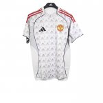 Tailandia Camisola Manchester United Special 2025-2026 Branco