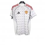 Tailandia Camisola Manchester United Special 2025-2026 Branco