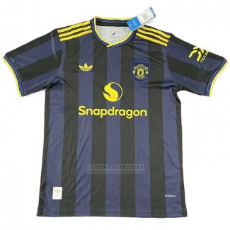 Tailandia Camisola Manchester United 3º 2025-2026
