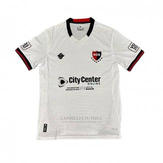 Tailandia Camisola Newell's Old Boys 2º 2025
