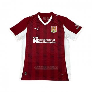 Tailandia Camisola Northampton Town 1º 2025-2026