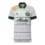 Tailandia Camisola Portland Timbers 2º 2020