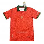 Tailandia Camisola Portugal Special 2024-2025 Vermelho