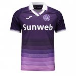 Tailandia Camisola RSC Anderlecht 1º 2025-2026