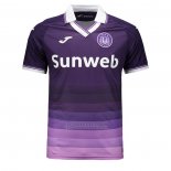 Tailandia Camisola RSC Anderlecht 1º 2025-2026