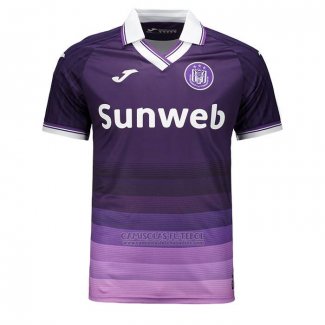 Tailandia Camisola RSC Anderlecht 1º 2025-2026