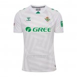 Tailandia Camisola Real Betis Goleiro 2025-2026 Branco