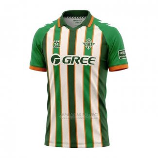 Tailandia Camisola Real Betis Special 2025-2026 Verde