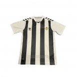 Tailandia Camisola Real Betis Special 2025-2026 Branco Preto