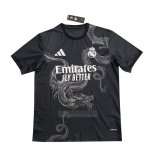 Tailandia Camisola Real Madrid Dragon 2024 Preto