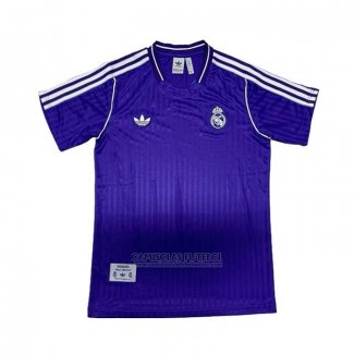 Tailandia Camisola Real Madrid Icon 2025-2026
