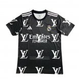 Tailandia Camisola Real Madrid Lv Special 2025-2026 Preto