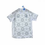 Tailandia Camisola Real Madrid Special 2025-2026 Branco Cinza