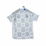 Tailandia Camisola Real Madrid Special 2025-2026 Branco Cinza
