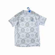 Tailandia Camisola Real Madrid Special 2025-2026 Branco Cinza