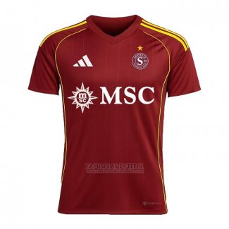Tailandia Camisola Servette 1º 2025-2026