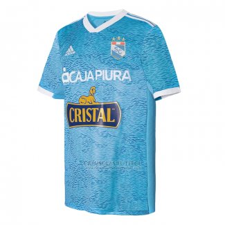 Tailandia Camisola Sporting Cristal 1º 2022