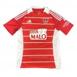Tailandia Camisola Stade Brestois Euro 1º 2024-2025