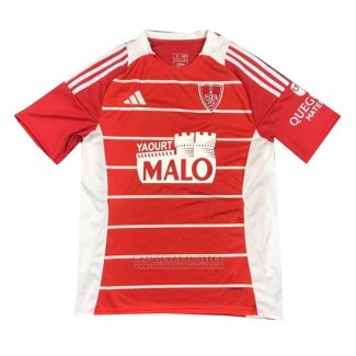 Tailandia Camisola Stade Brestois Euro 1º 2024-2025
