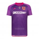 Tailandia Camisola Universidad de Chile 3º 2024